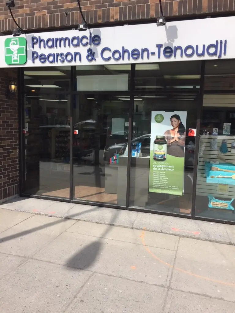 cohen enoudji exterior