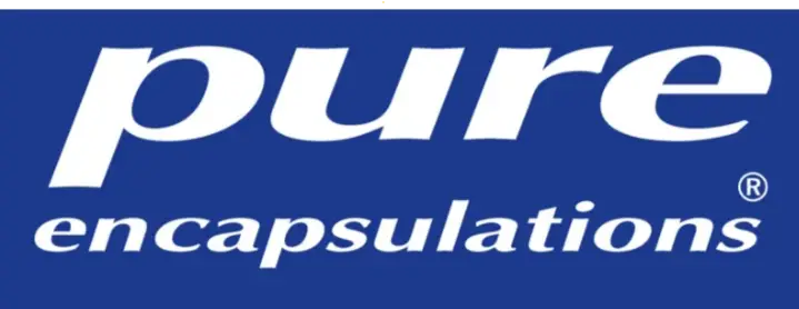 pure encapsulations logo